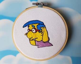 Lisa Simpson Enamel Pin – Official Style Lapel Badge – The Simpsons