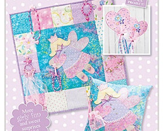 Sweet Chic Design - Fairy Treasures pattern