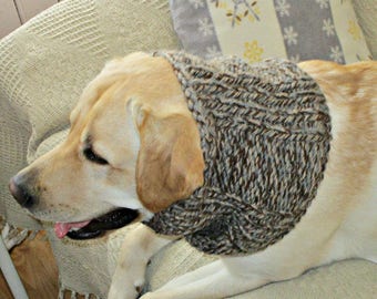 Pet Supplies Pet Neckwear Dog scarf Gift for dogs lovers Knit dog scarf Dog accessories Dog clothing Scarf for big dog neckwear scarf