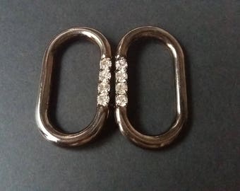 JOLIE BOUCLE DOUBLE Articulee