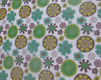 SET OF 4 LEAVES CARTONNEES CREATION POSTCARD SCRAPBOOKING 15 * 10. 5 CM