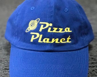 pizza planet hat disney