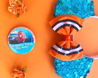 darla finding nemo shirt