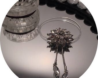 Package Set, Hair Jewelry, Messy Bun Maker or Messy Bun Maker Poof! - Combo -