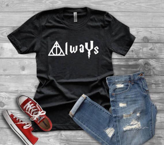 Always Harry Potter Shirt Harry Potter Shirtharry potter