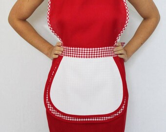 women's apron