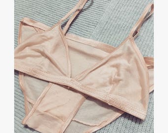 The Blush Lingerie Set
