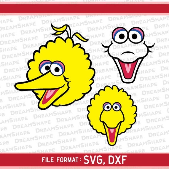 Sesame Street Big Bird Head Svg Sesame Street Sesame Street Crafts Porn Sex Picture 