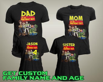 toy story dad shirt