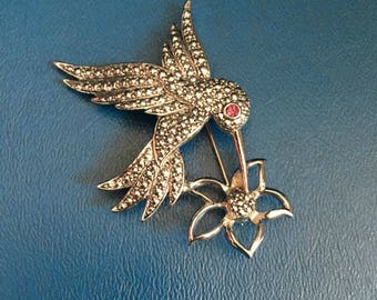 Orecchini Avon Vintage 80s - Pomella Vintage Shop - Foto 4