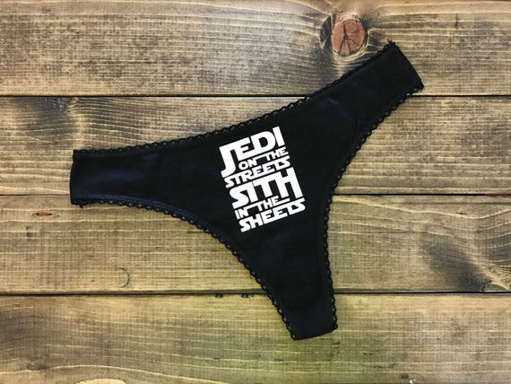 Star Wars Lingerie Star Wars Thongs Star Wars Women's