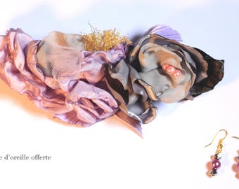 fabric flowers, hair flower, flower, headpiece, flowers, cinturon flores flowers hair, fabric flower, flower fabrics.
