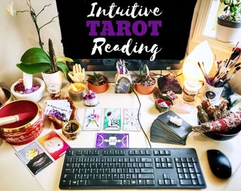 The Soul Room - Intuitive Reading Session - Email Reading