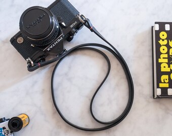Camera strap⎪Leather camera strap⎪Film leather camera strap⎪Digital leather camera strap⎪Neck strap