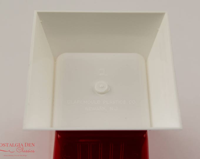 Miram Walker's Ten High Bourbon |Swizzle Stick Holder | Vintage Barware