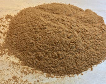 Wild Lettuce Extract, BULK, Lactuca virosa, 20:1, (Organic) 100g - KILO, (Sticky Powder) ~ Sacred Herbs From Schmerbals Herbals