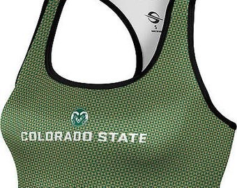 ProSphere Women's Colorado State University Embrace Sports Bra (CSU)