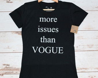 Vogue tshirt | Etsy