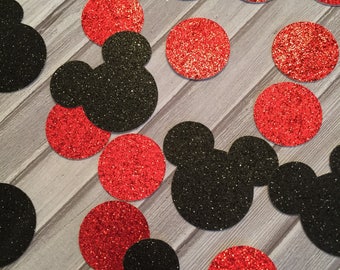 Mickey Mouse Confetti