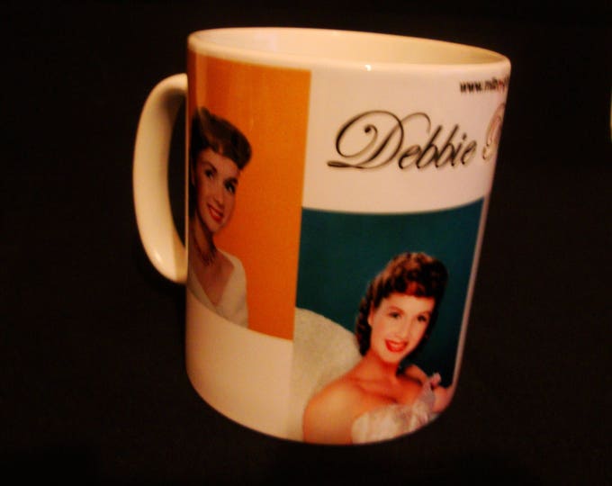 Debbie Reynolds Mug a perfect gift