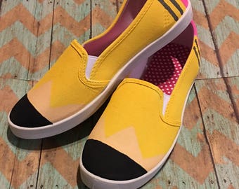 Pencil Shoes!