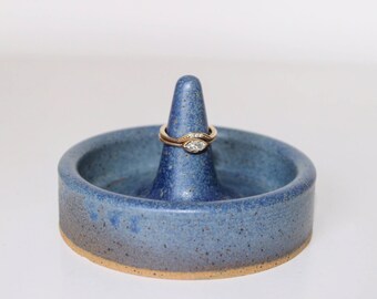 Ceramic Ring Holder, Ring Holder, Ring Dish, Ceramic Ring Dish, Handmade Ceramic Ring Holder