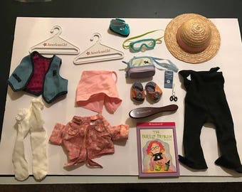 American Girl Doll Clothes Lot