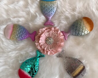 MERMAID MAKEUP Unicorn Brush
