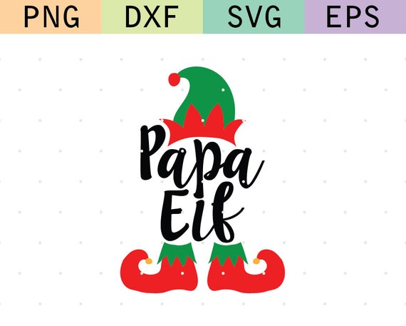 Free Free Papa Elf Svg 289 SVG PNG EPS DXF File