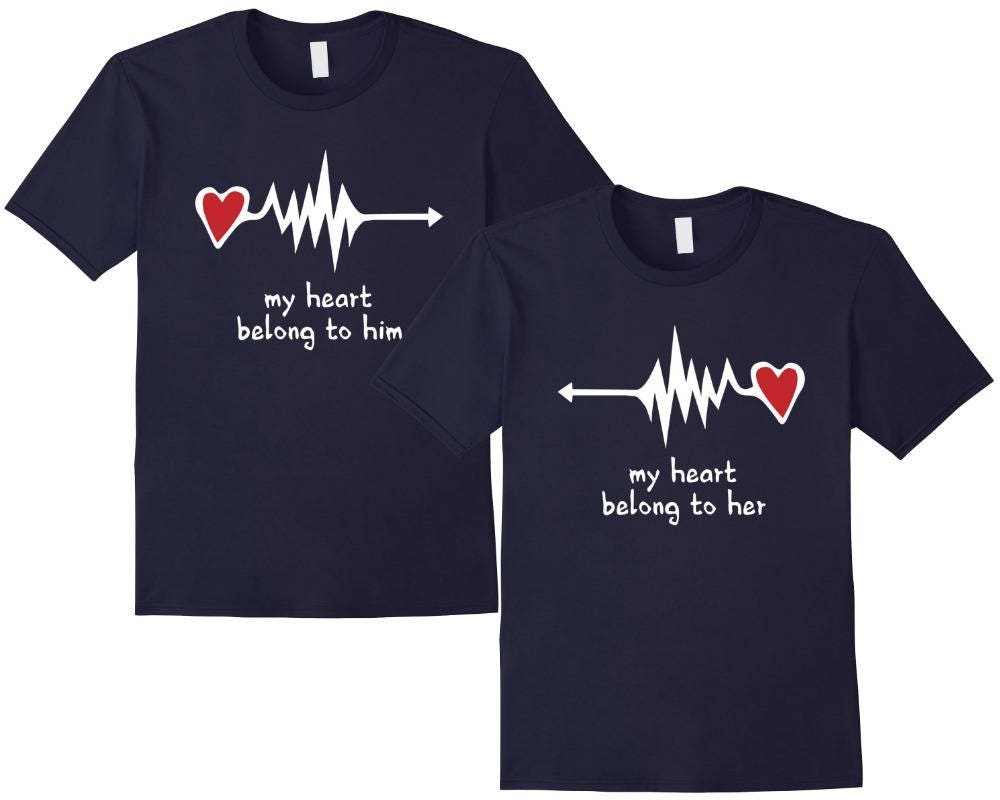 Couples Shirts Couple Shirts Couples Matching Husband 9711