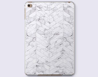 Marble iPad Air Case Geometry iPad 4 Case White Marble iPad Pro Case iPad Mini 4 Case iPad Air 2 Smart Cover iPad Mini Case iPad 2 Case 040