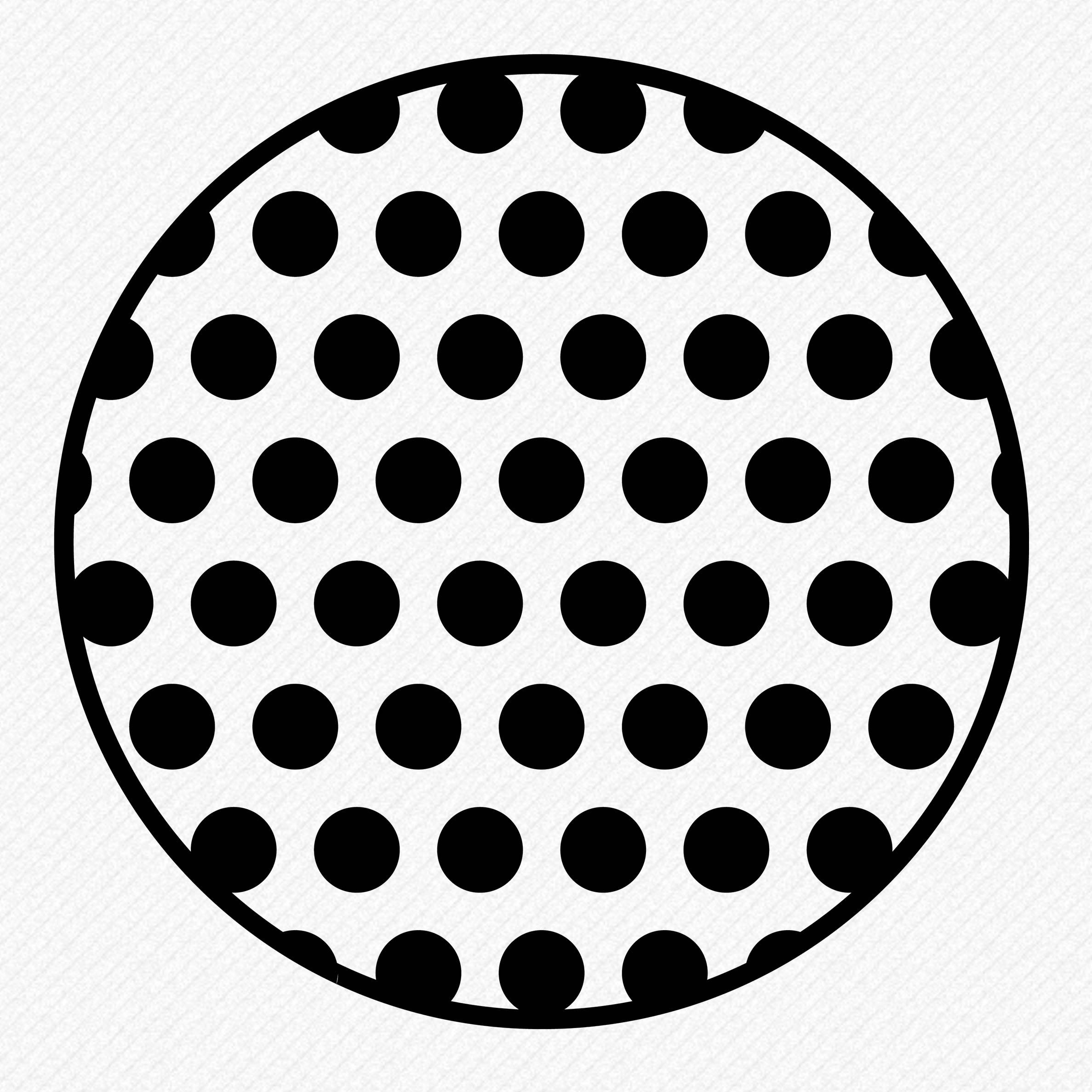 iPolkai iDotsi iCirclei SVG iPolkai iDotsi iCirclei Silhouette iPolkai 