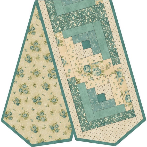 table-runner-new-120-log-cabin-table-runner-patterns