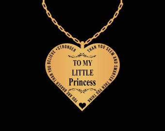 Daughter jewelry Etsy