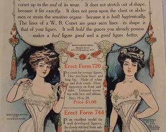 1890's Warner's Safe Nervine Advertisement