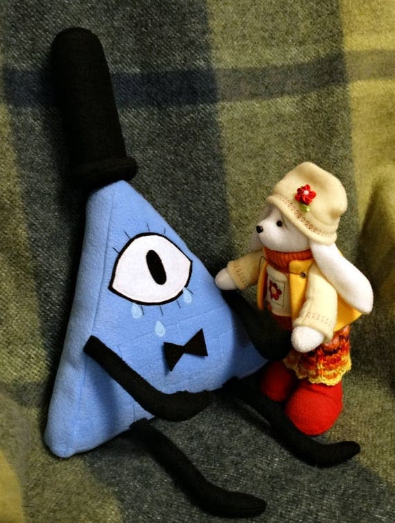 bill cipher plush