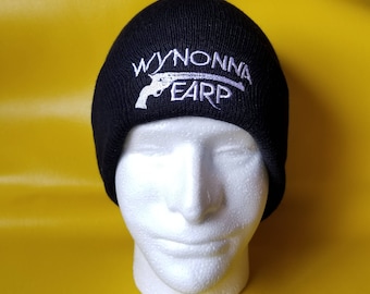 Wynonna Earp Beanie Hat