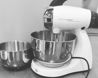 Vintage Sunbeam Mixer
