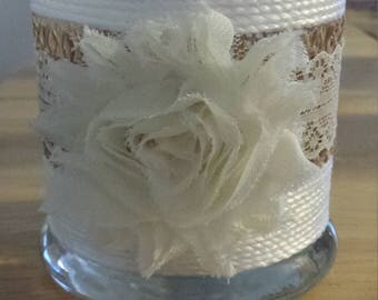 Candle/ votive holder