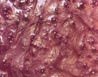 Golden Rosè Metalic Slime