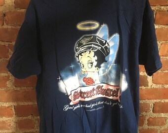 Betty Boop Good Girls Tee