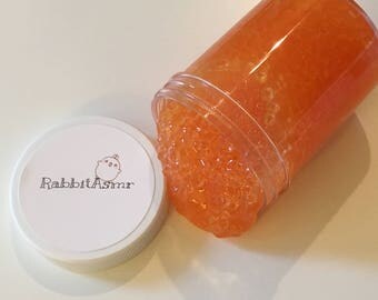 4oz Fanta Slushie Slime (SCENTED)