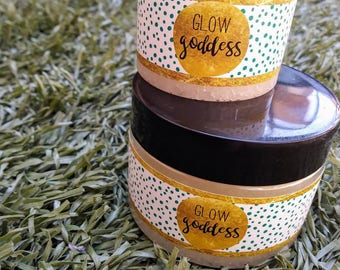 Sun Goddess Hangover Balm