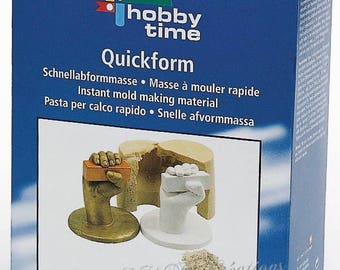 QuickForm Alginate for molding 500g