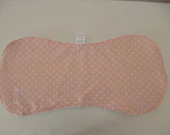 Bib shoulder pink ref: 7187485