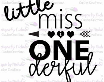 Miss wonderful | Etsy