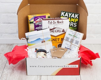 Couples Getaway Box - Couples Trip to New Orleans