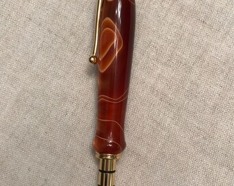 Seam Ripper - Handturned Acrylic handle seam ripper