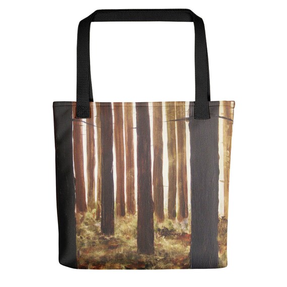 out of the woods tote