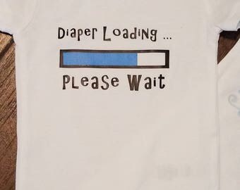 Baby onesies - customized as you like!